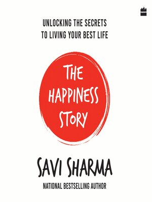 cover image of The Happiness Story